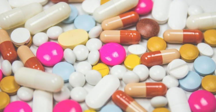«Доступные лекарства» в Мариуполе можно найти в 74 аптеках