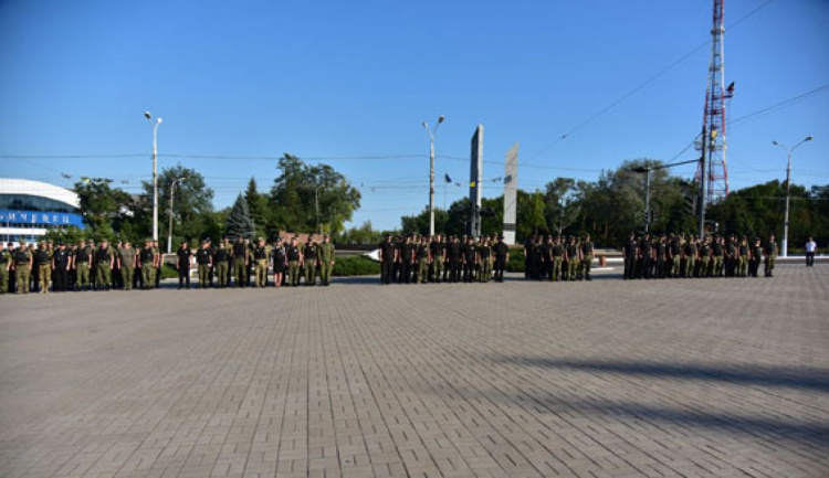 Выходные в Донецкой области пройдут под наблюдением 1,5 тысяч полицейских (ФОТО+ВИДЕО)