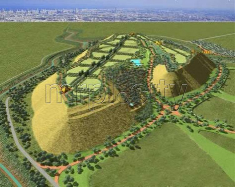 Мариупольский полигон ТБО превратят в зеленый холм и рядом построят сортировочный комплекс