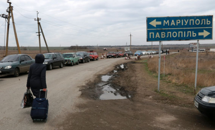 Представитель МВД опроверг наличие массовой контрабанды в Донецкой области (ВИДЕО)