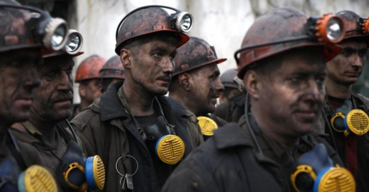 На Донбассе шахтеры готовятся к еще одной забастовке 