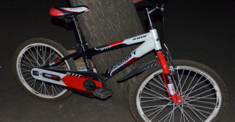 На Донбассе шестилетнего мальчика задавил велосипед