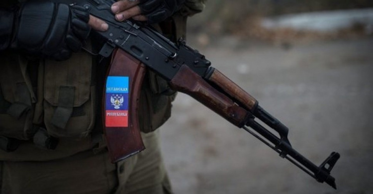 На Донбассе задержали троих боевиков «ЛНР»