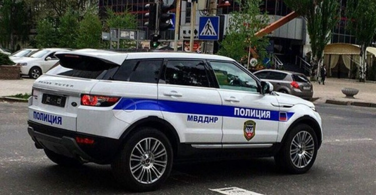 На Донетчине будут заочно судить милиционера «ДНР», который ограбил автосалон