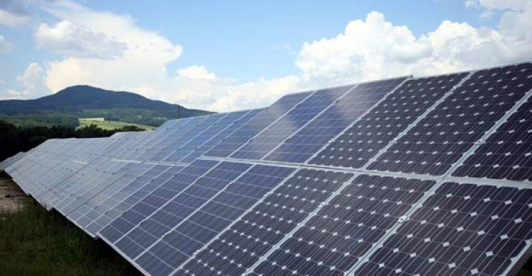 На Луганщине инвесторы из Китая хотят производить солнечные батареи