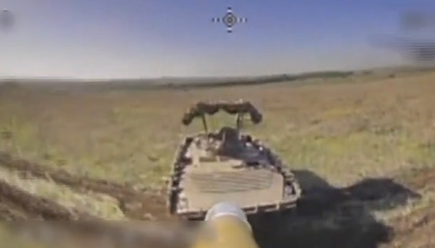 ЗСУ відбили російський штурм та знищили бронетехніку на Донеччині