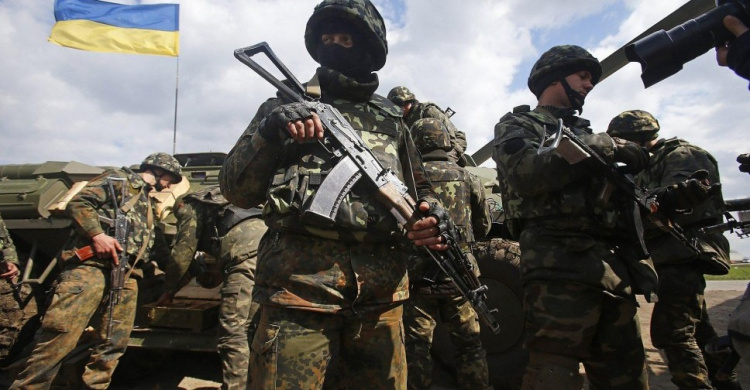 Начальник Генштаба озвучил потери среди украинских силовиков за все время АТО в Донбассе