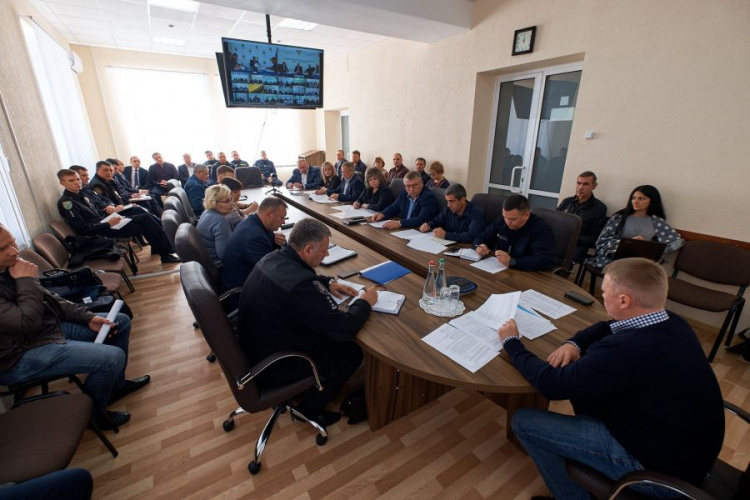 На подготовку к отопительному сезону Донецкая область потратила свыше 832 млн гривен (ФОТО)