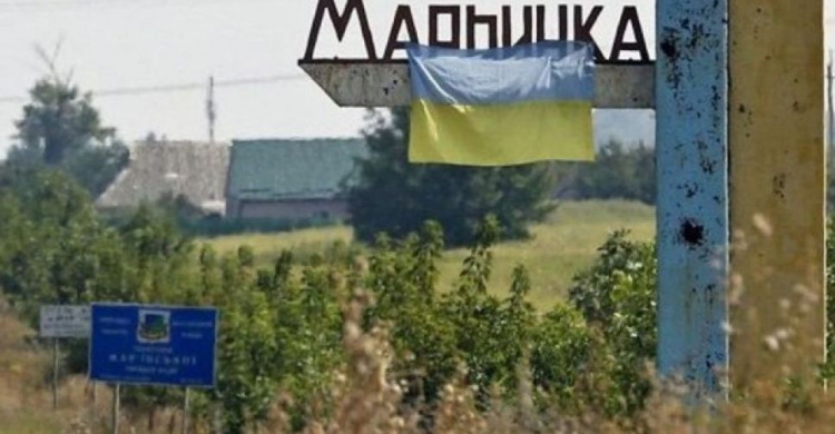КПВВ «Марьинка» в Донбассе возобновил работу после вражеского обстрела