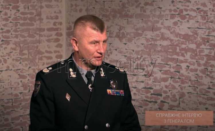 Николай Семенишин рассказал, кому стоит идти в полицию