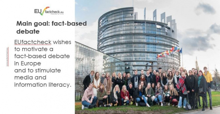 Проект MEDIAHUB объединил Украину для изучения лучших европейских практик