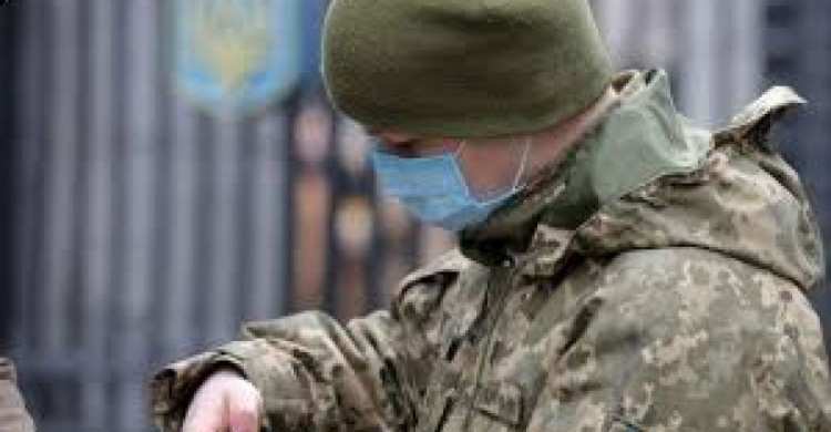 В ВСУ обнаружили три новых случая коронавируса за сутки: изолированы более 230 военных