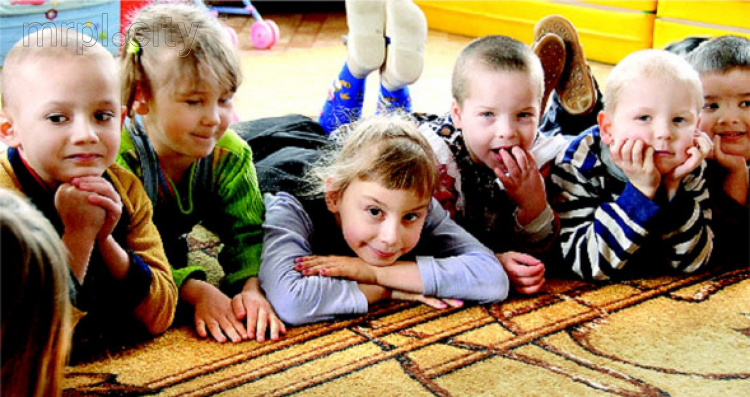 Для детей-сирот в Мариуполе в День доброты устроят праздник