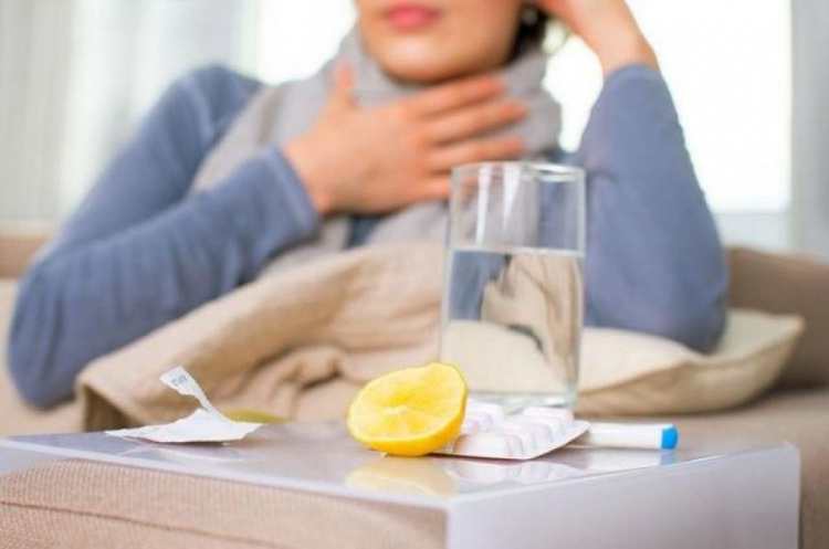 Сезон ОРВИ и гриппа: какая ситуация с заболеваемостью в Мариуполе?