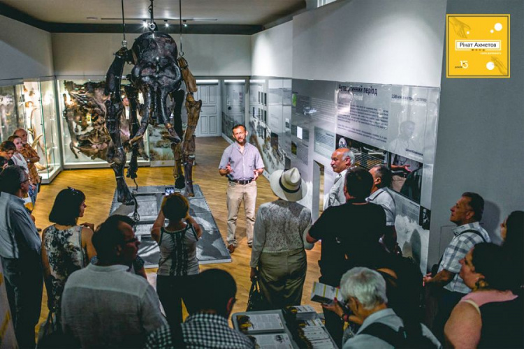 Международный день музеев: Фонд Рината Ахметова помогает сохранить культурное наследие страны
