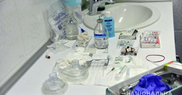 Смерть ребенка в мариупольской стоматологии: дело передали в суд
