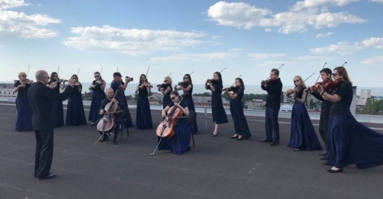 Антонио Розетти в Мариуполе: камерный оркестр «Ренессанс» открывает новый сезон
