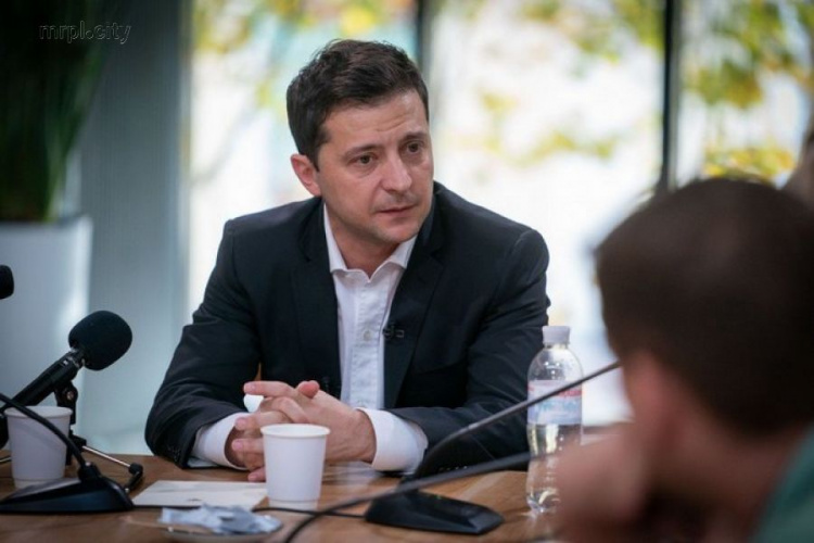 Зеленский: референдума об особом статусе Донбасса не будет