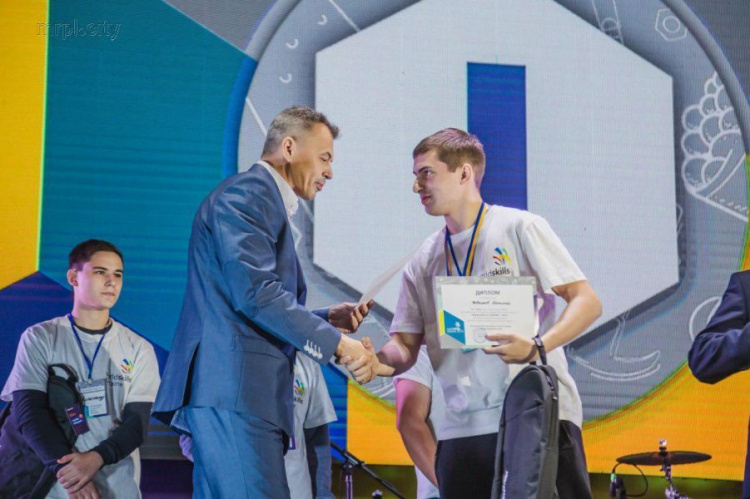 В Мариуполе определили победителей регионального отбора WorldSkills Ukraine-2019 (ФОТО)
