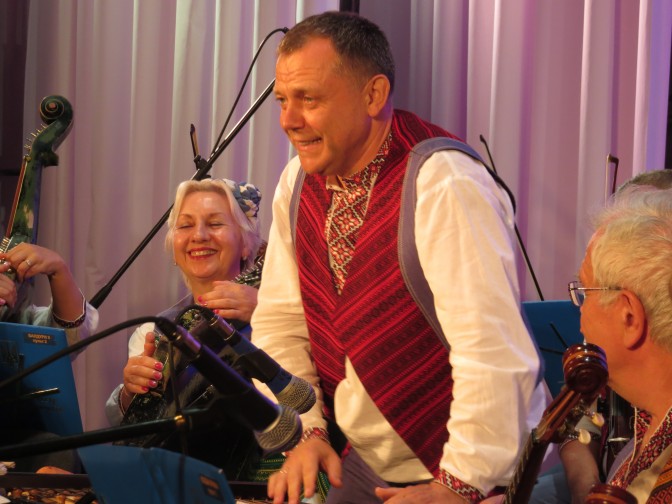 Мариупольцев покорили виртуозы народной украинской музыки (ФОТО+ВИДЕО)
