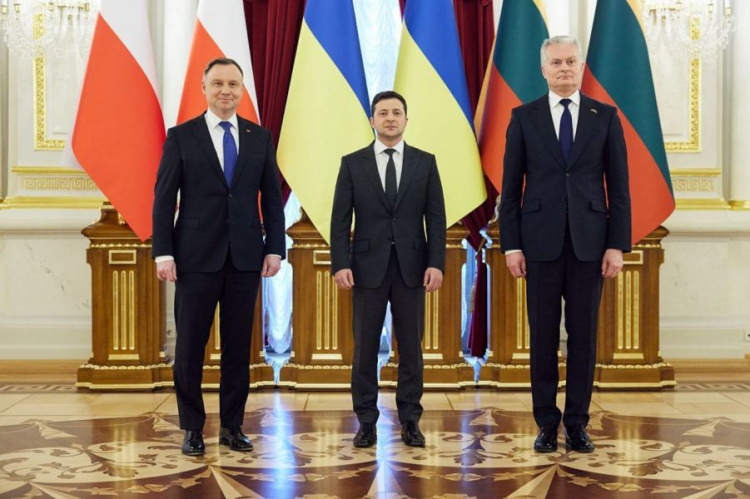 Визит Президента Украины в Мариуполь перенесен