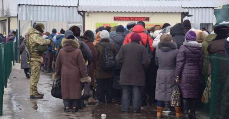 Верификацию для жителей оккупированного Донбасса могут отложить на время карантина