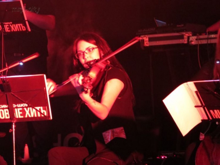 Prime Orchestra довёл мариупольцев до неистовых криков (ФОТО+ВИДЕО)