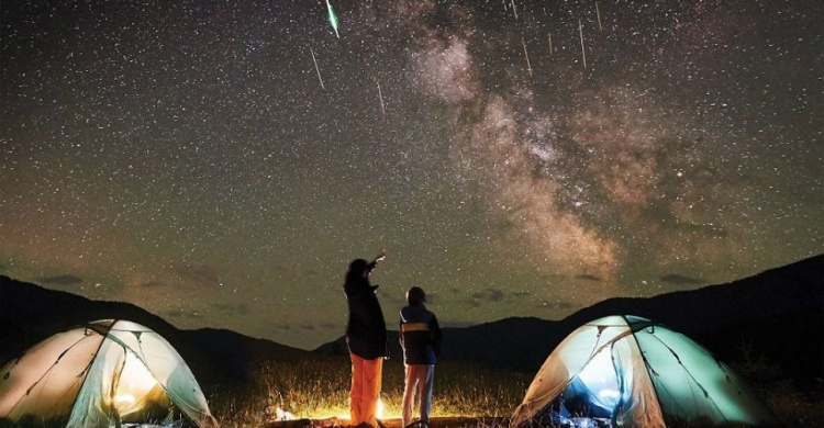 Звездопад Персеиды: украинцы увидят самое зрелищное астрономическое явление этого года