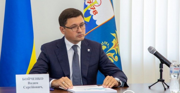 Вадим Бойченко выступил против повышения тарифов на газ для мариупольцев