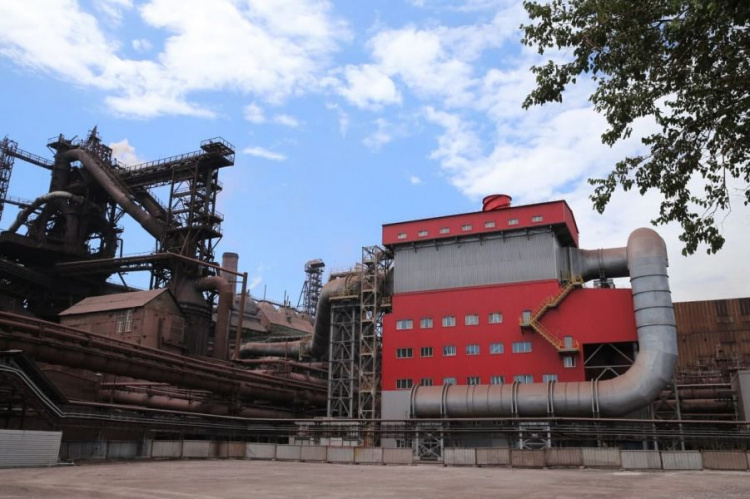 За пять лет Метинвест инвестировал 8,84 млрд грн в экологические проекты мариупольских металлургических комбинатов