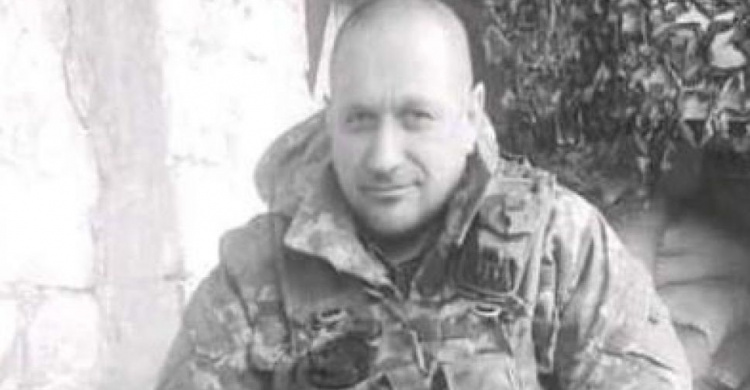В Донбассе вражеский снайпер убил украинского бойца