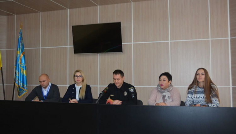Отдел полиции в Мариуполе стал доступным для людей с инвалидностью (ФОТО)