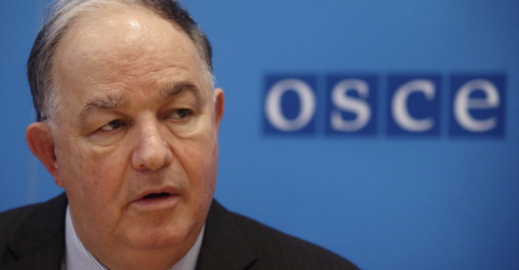 ОБСЕ требует наказать боевика, который домогался наблюдательницы миссии на Донбассе