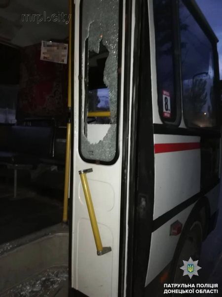 В Мариуполе подростки избили и ограбили пассажира маршрутки (ФОТО+ДОПОЛНЕНО)