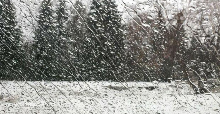 После дождей в Мариуполе выпадет снег: о погоде на ближайшую неделю