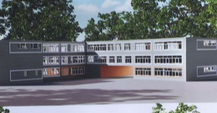 Для завершения ремонтных работ в мариупольской гимназии №27 добавили финансирование