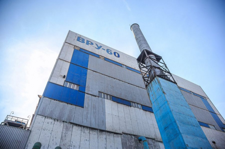 «Азовсталь» продолжает модернизировать оборудование кислородного цеха