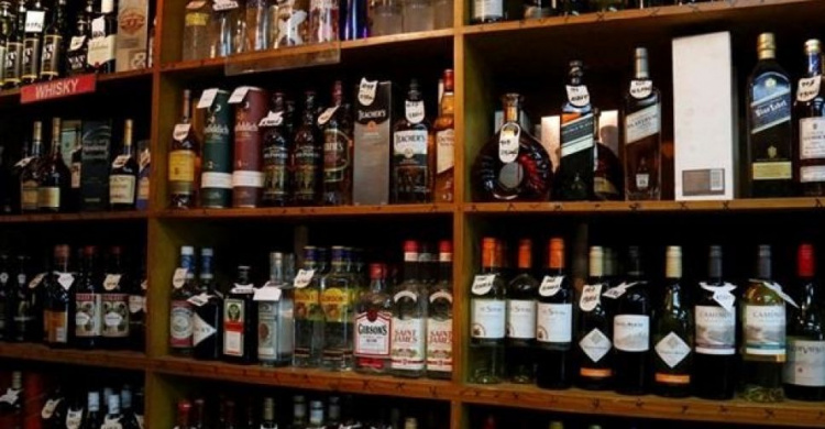 В Мариуполе ограничили продажу спиртных напитков