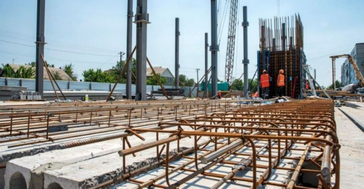 В Мариуполе подыскивают место для строительства следующих стальных домов