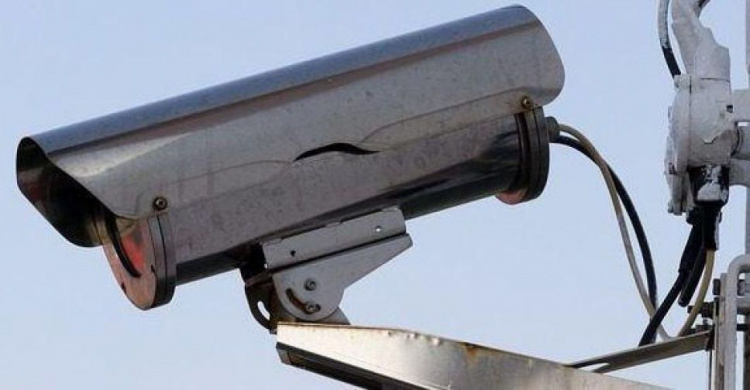 За дорогами Донетчины будут следить более 200 «интеллектуальных» камер
