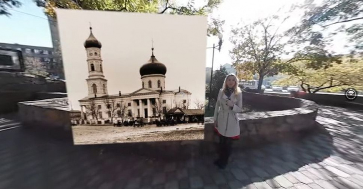 Стерлись из памяти, но не из истории: потерянные храмы Мариуполя в видеотуре 360˚ (ВИДЕО 360°)