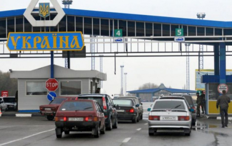 Участники АТО Донбасса будут ввозить автомобили без растаможки?