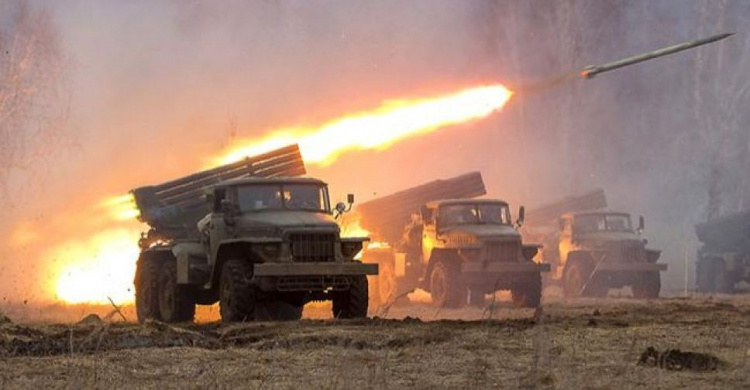 Сутки на Донбассе: позиции ООС семь раз попали под обстрел
