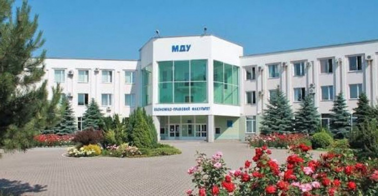 Мариупольский государственный университет продолжит свою работу в Киеве