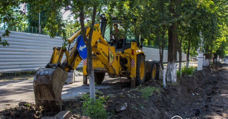 На Левобережье в Мариуполе откроют движение