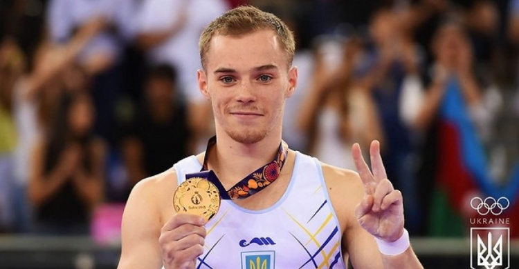 Олимпийский чемпион из Донецкой области обратился к болельщикам