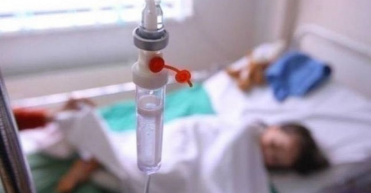 В Мариуполе коронавирусом заболел ребенок
