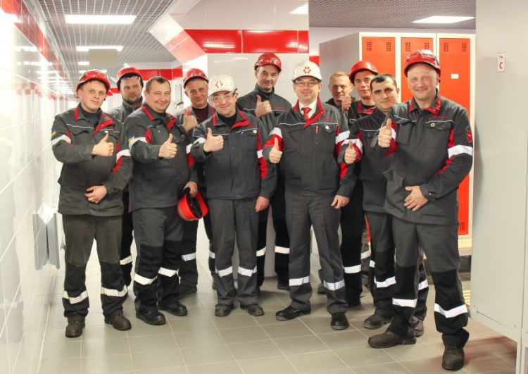 В Мариупольский ремонтно-механический завод в 2019 году инвестировано 213,5 млн грн (ФОТО)