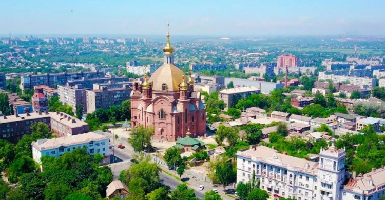 Мариуполь вошел в ТОП-3 крупнейших «прозрачных» городов Украины (ИНФОГРАФИКА)