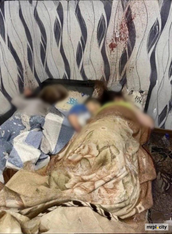 Жахливе вбивство родини в окупованій Волновасі: триває слідство 